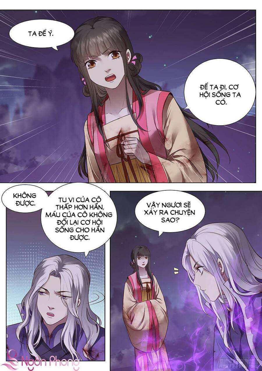 Luôn Có Yêu Quái Chapter 367 - Trang 2