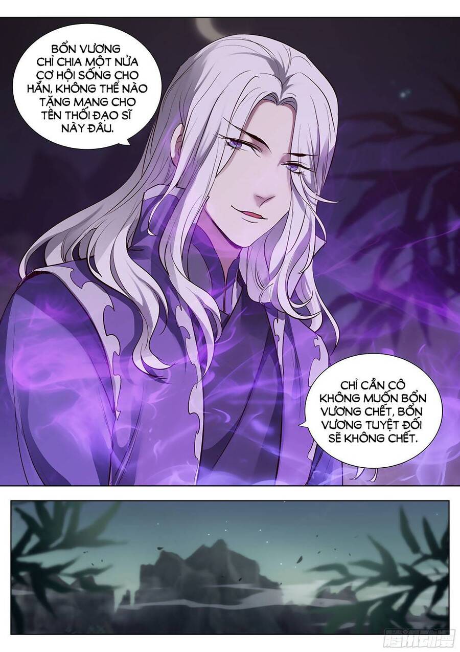 Luôn Có Yêu Quái Chapter 367 - Trang 2