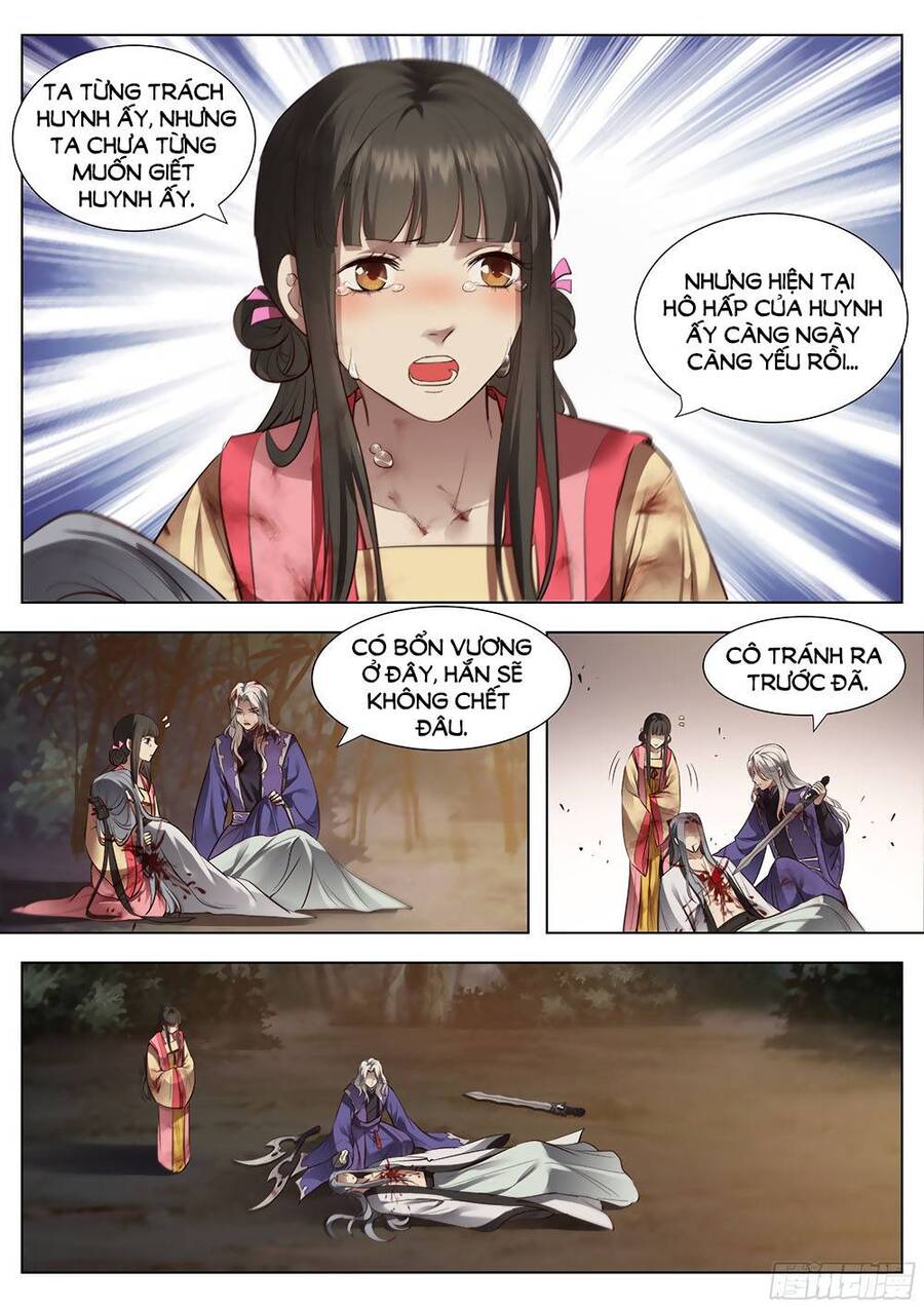 Luôn Có Yêu Quái Chapter 366 - Trang 2