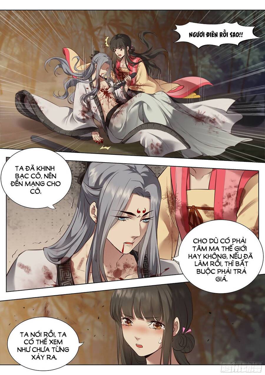 Luôn Có Yêu Quái Chapter 366 - Trang 2