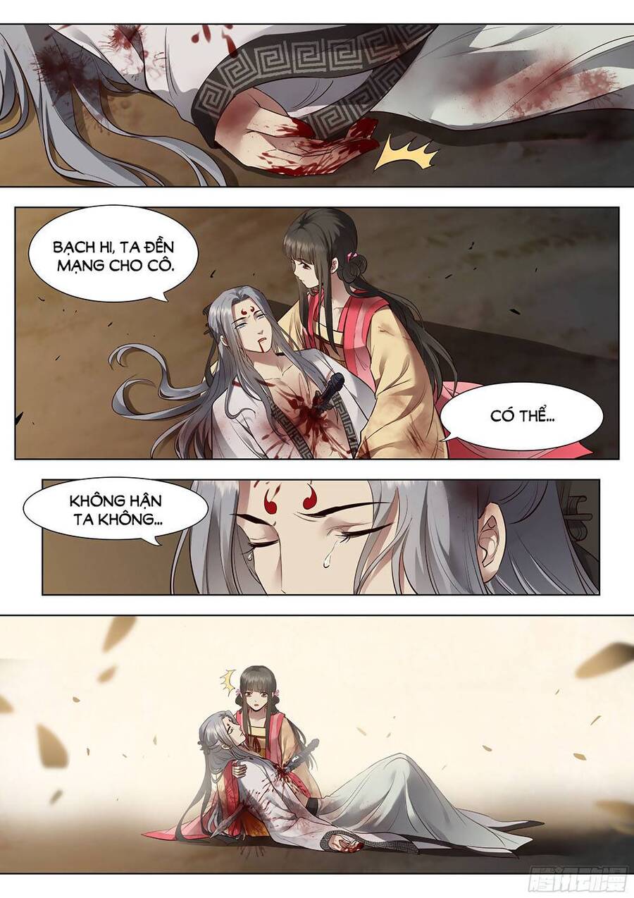 Luôn Có Yêu Quái Chapter 366 - Trang 2