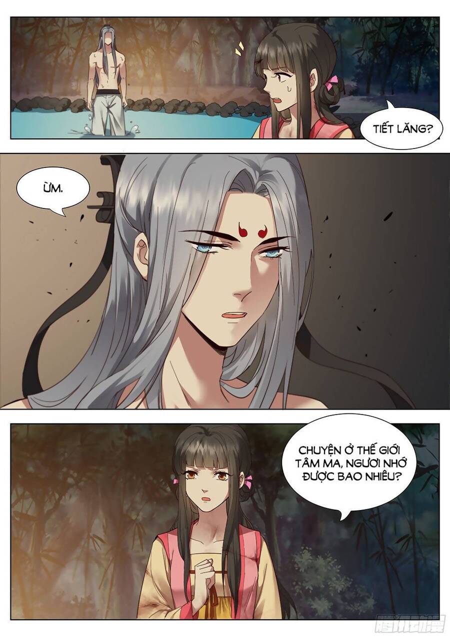 Luôn Có Yêu Quái Chapter 365 - Trang 2