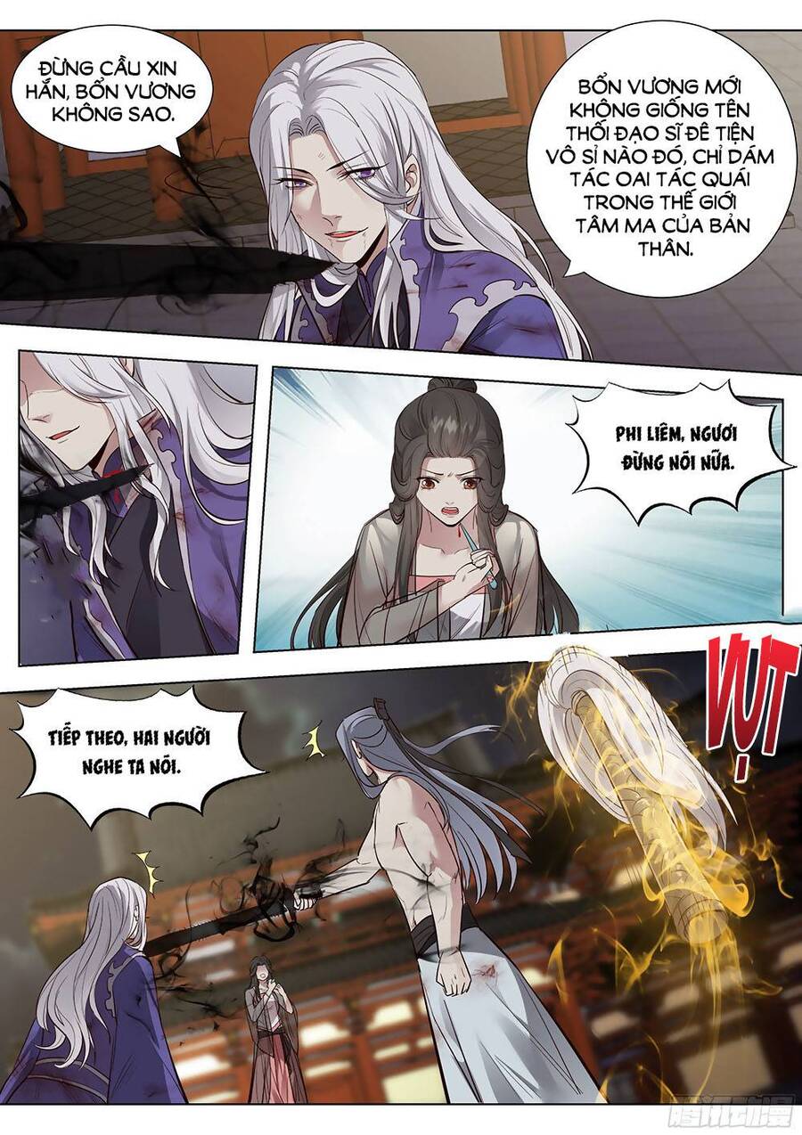 Luôn Có Yêu Quái Chapter 364 - Trang 2