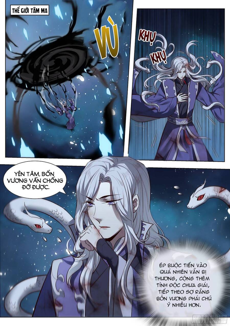 Luôn Có Yêu Quái Chapter 363 - Trang 2