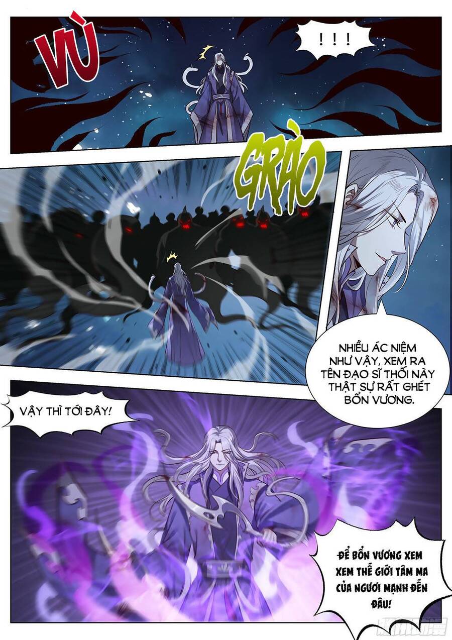 Luôn Có Yêu Quái Chapter 363 - Trang 2