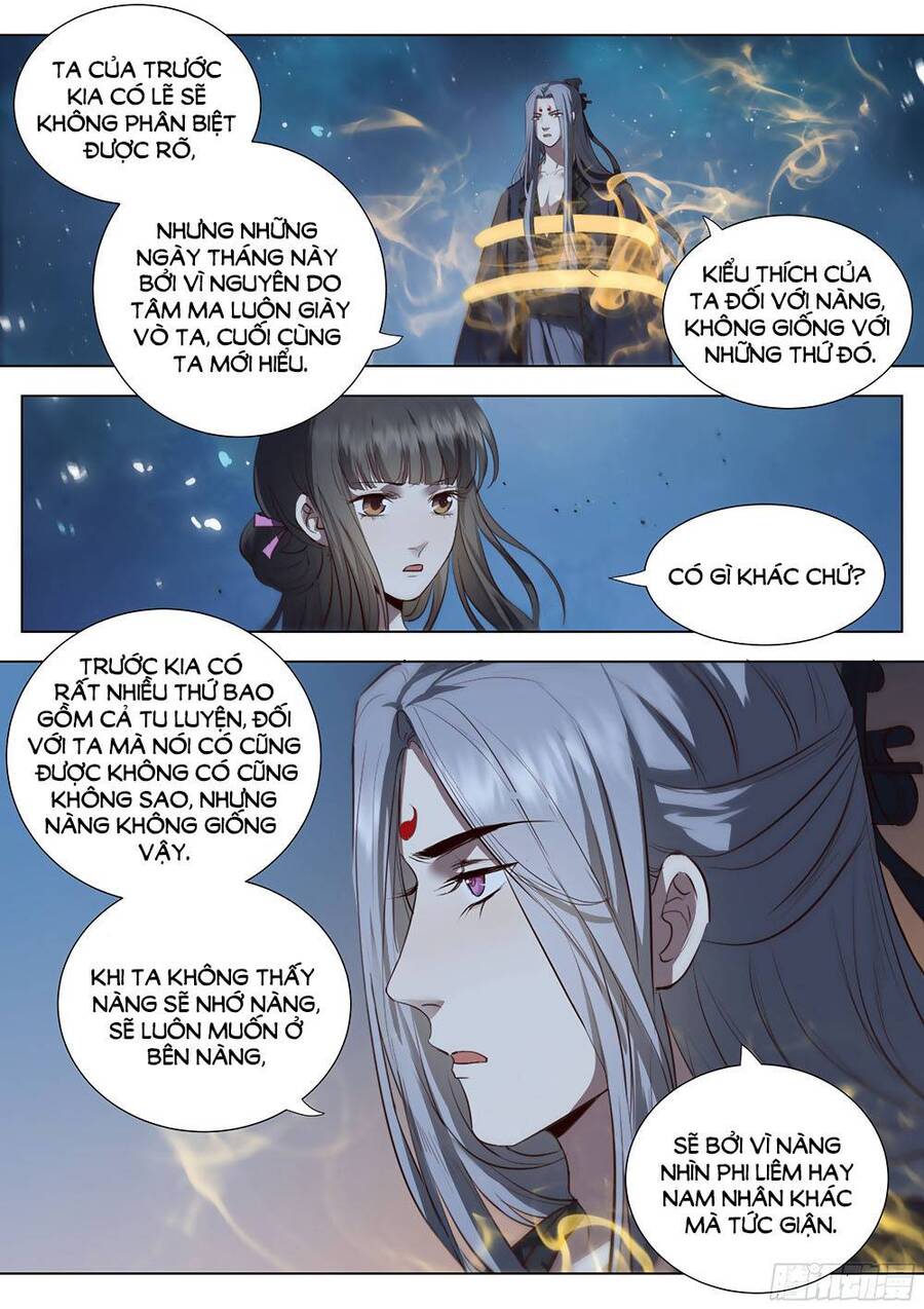 Luôn Có Yêu Quái Chapter 362 - Trang 2