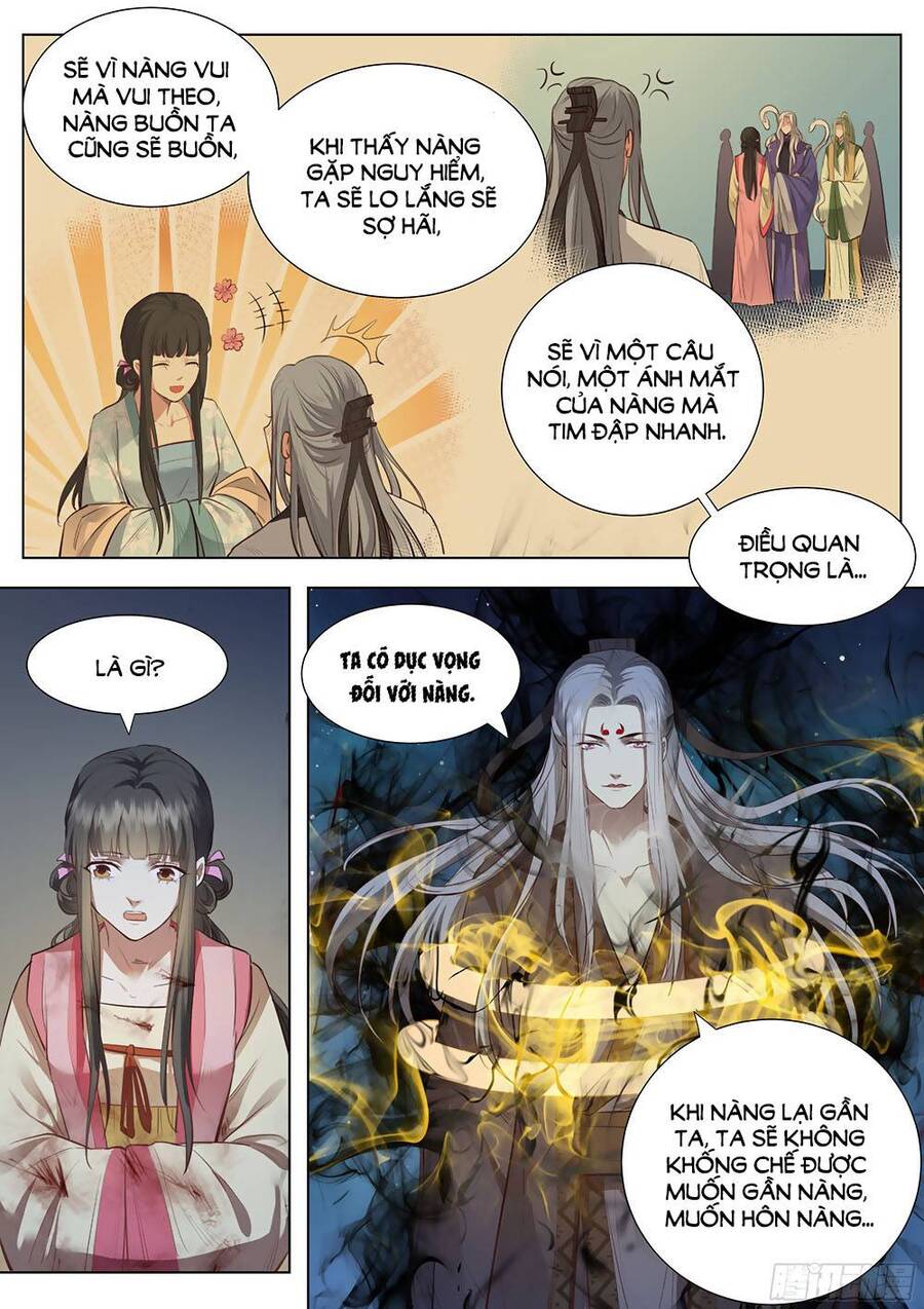 Luôn Có Yêu Quái Chapter 362 - Trang 2