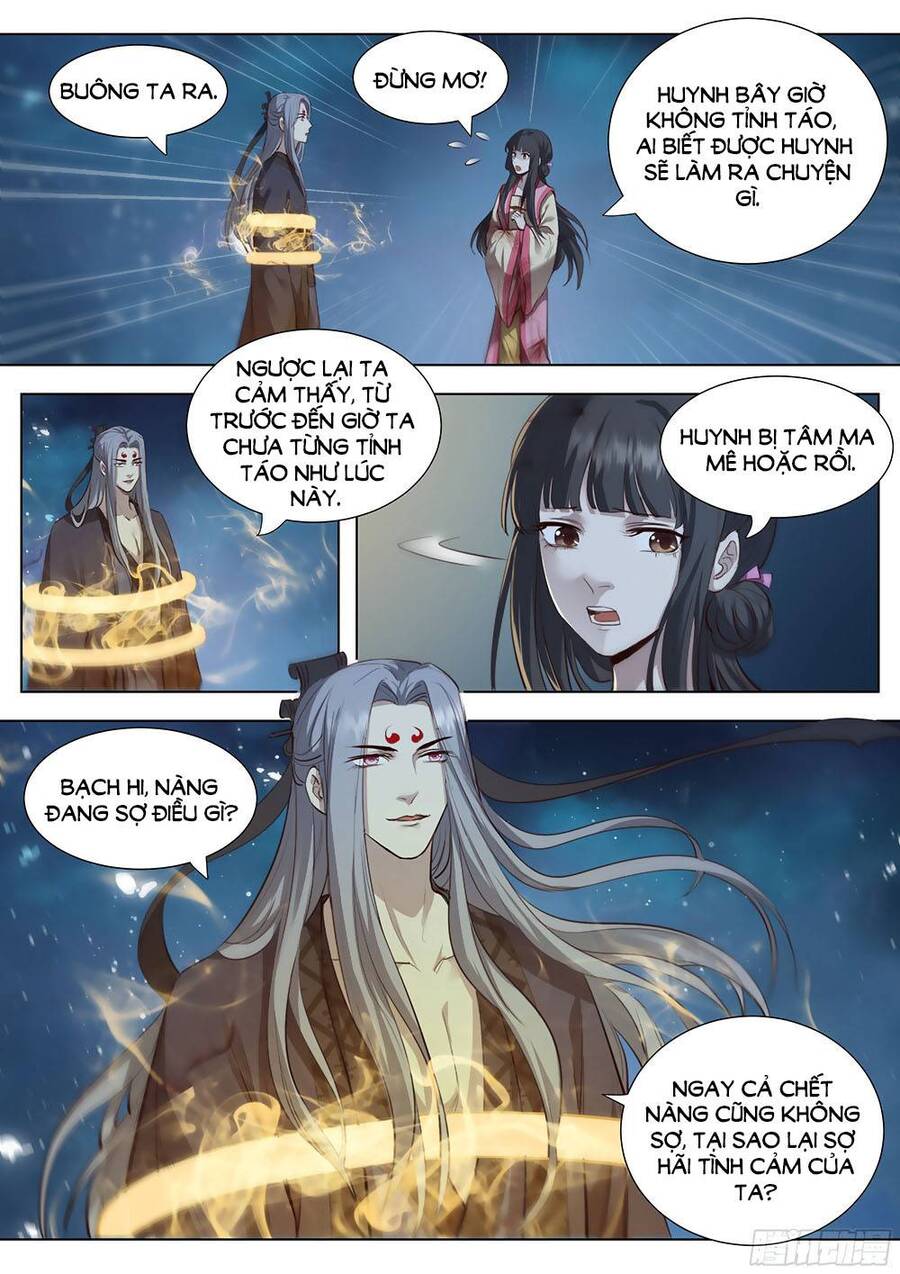 Luôn Có Yêu Quái Chapter 362 - Trang 2