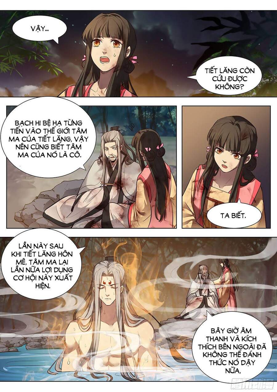 Luôn Có Yêu Quái Chapter 360 - Trang 2