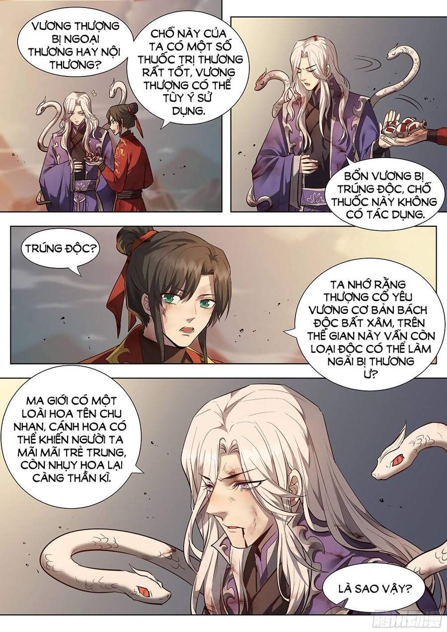 Luôn Có Yêu Quái Chapter 360 - Trang 2