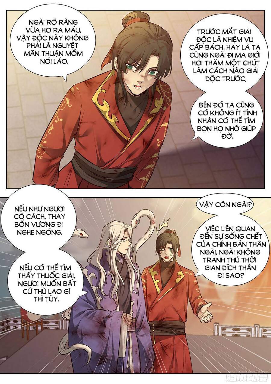 Luôn Có Yêu Quái Chapter 360 - Trang 2