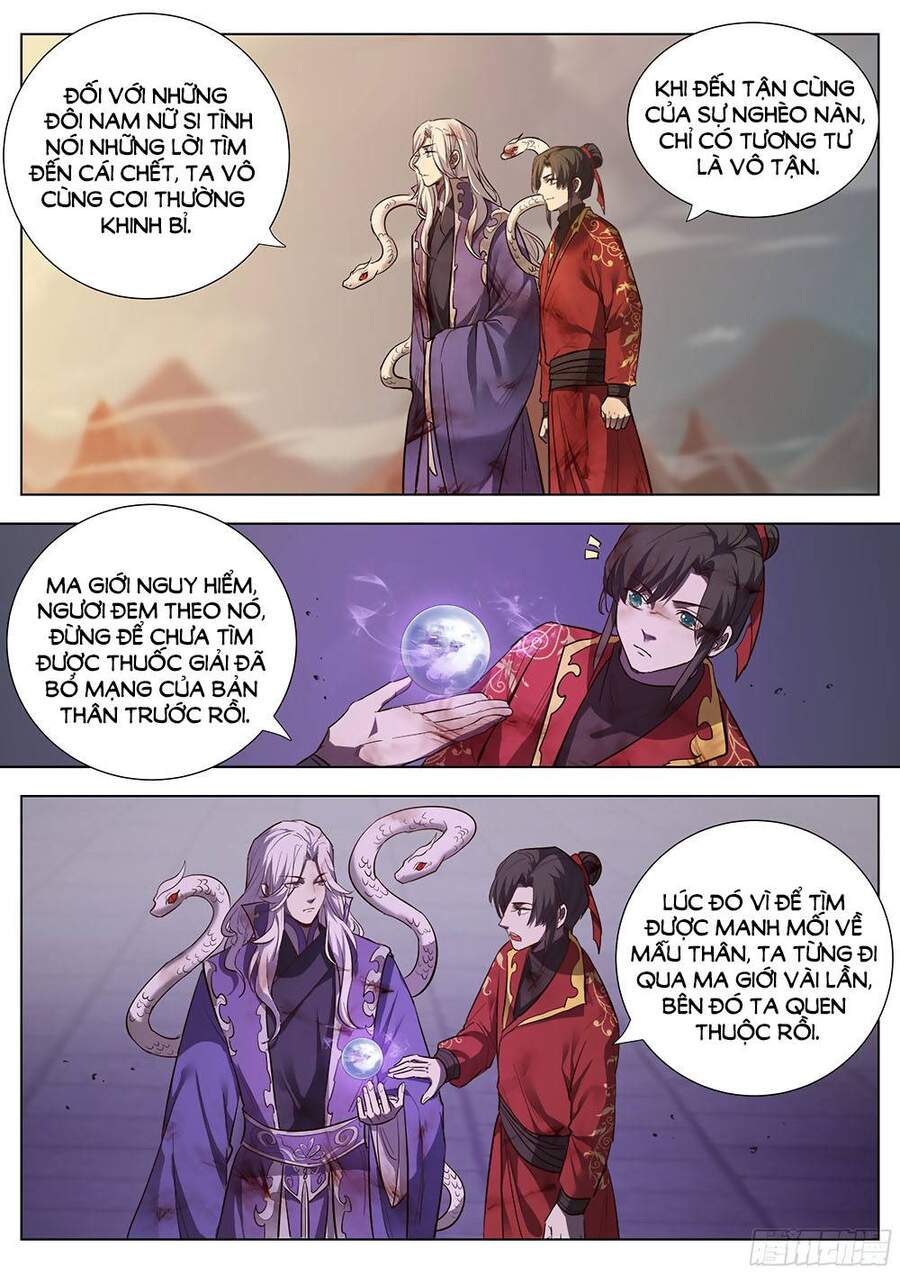 Luôn Có Yêu Quái Chapter 360 - Trang 2