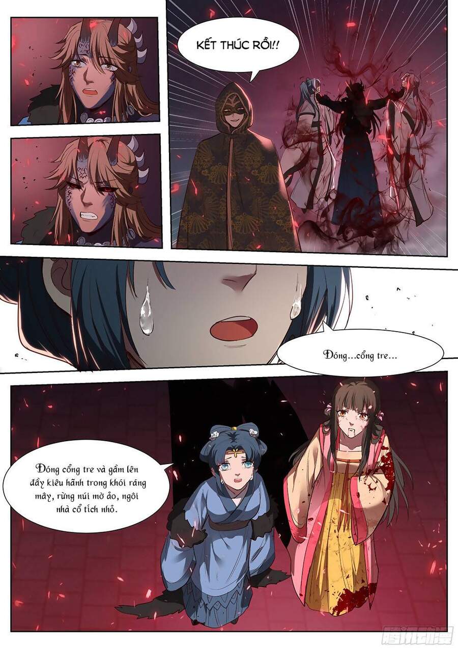 Luôn Có Yêu Quái Chapter 358 - Trang 2