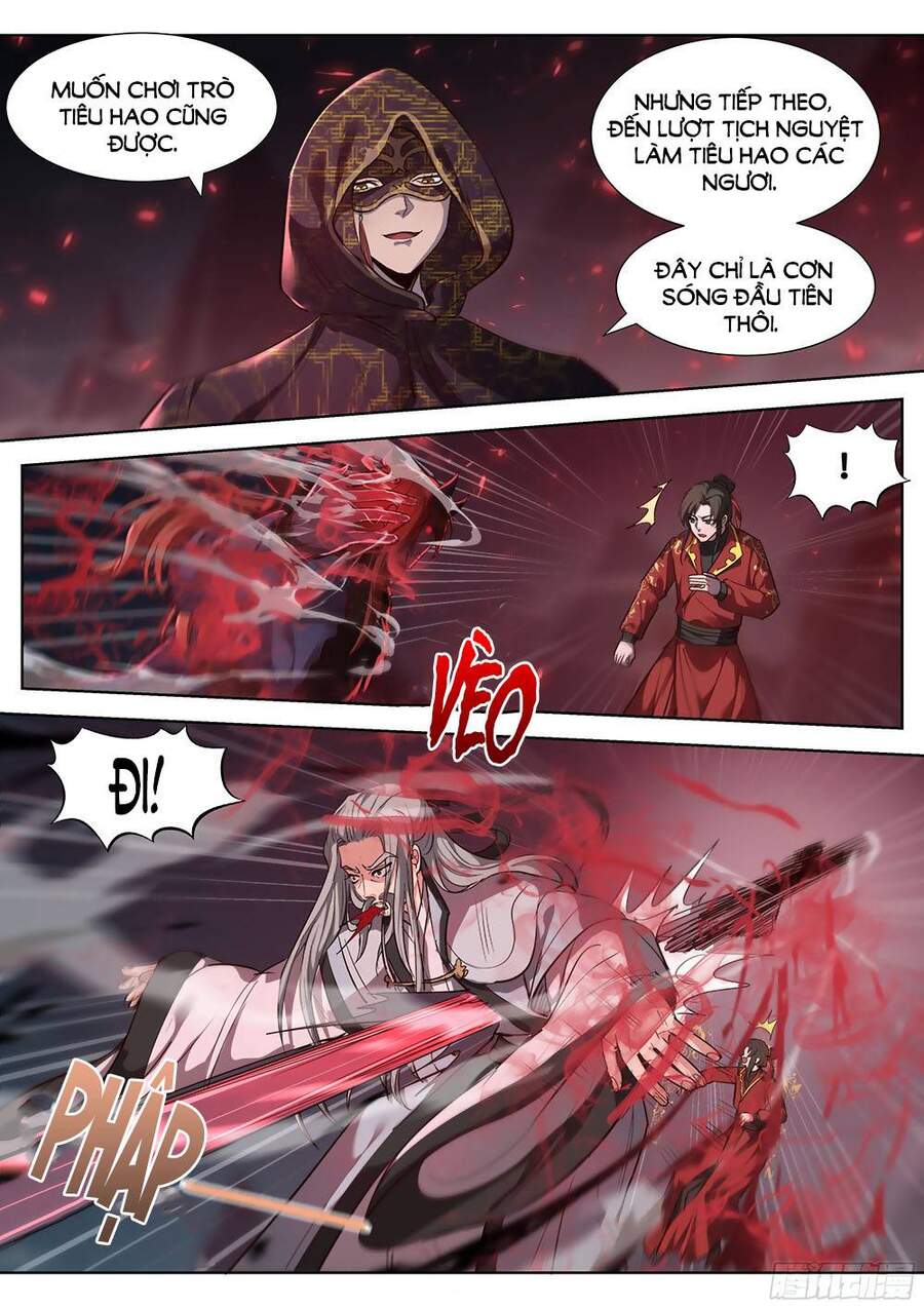 Luôn Có Yêu Quái Chapter 358 - Trang 2