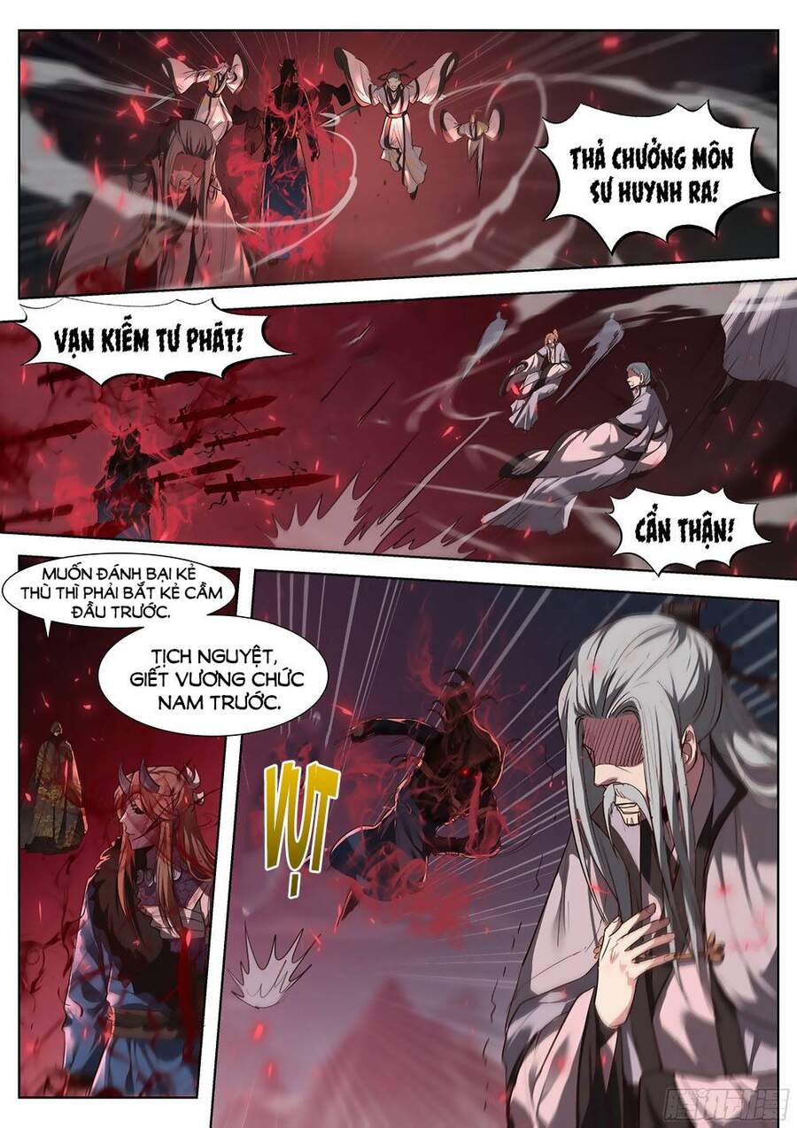 Luôn Có Yêu Quái Chapter 358 - Trang 2