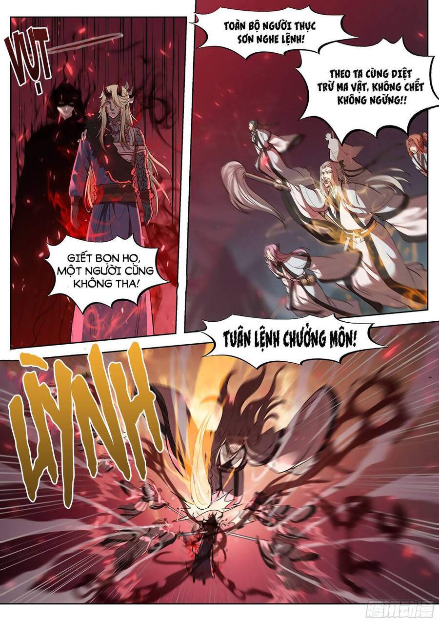 Luôn Có Yêu Quái Chapter 357 - Trang 2