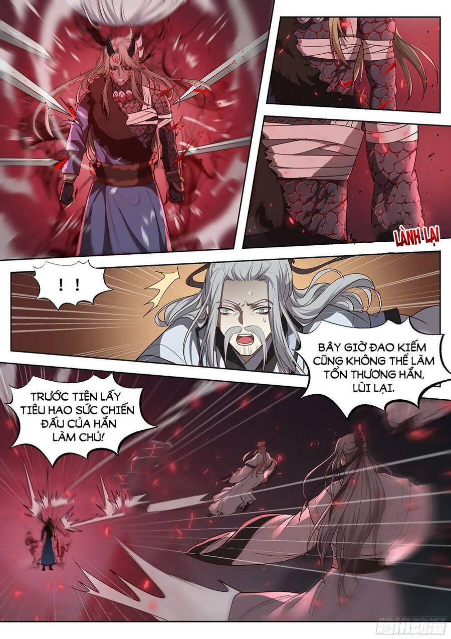 Luôn Có Yêu Quái Chapter 357 - Trang 2