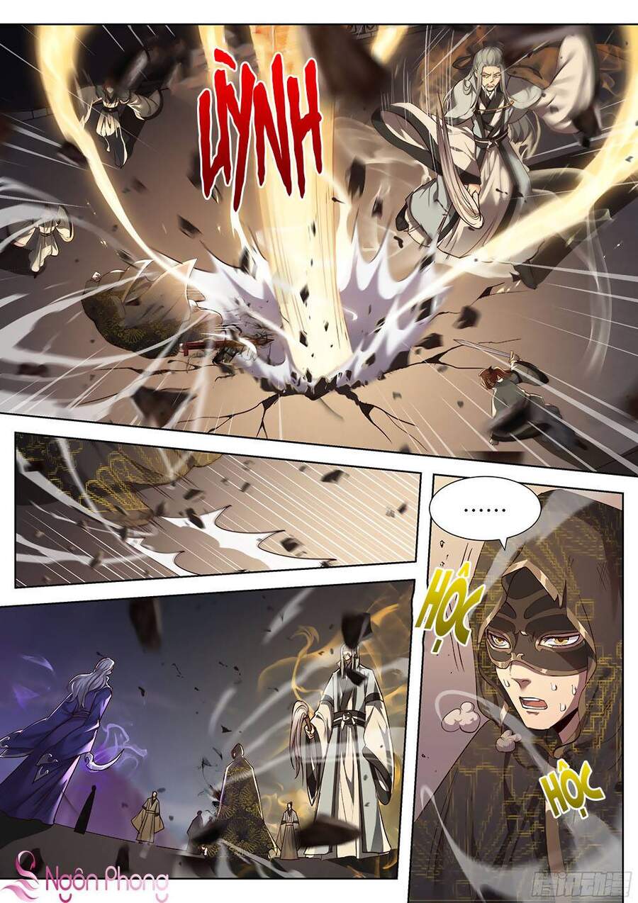 Luôn Có Yêu Quái Chapter 357 - Trang 2