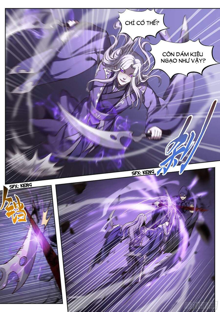 Luôn Có Yêu Quái Chapter 357 - Trang 2