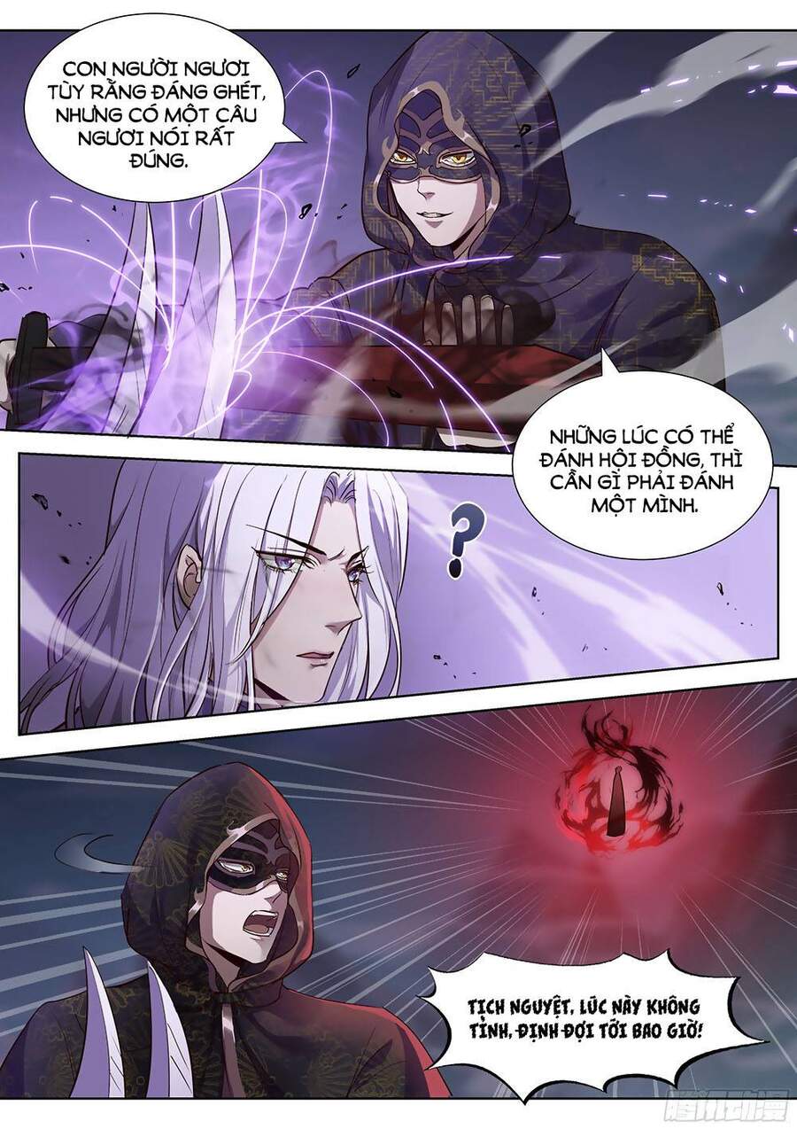 Luôn Có Yêu Quái Chapter 357 - Trang 2