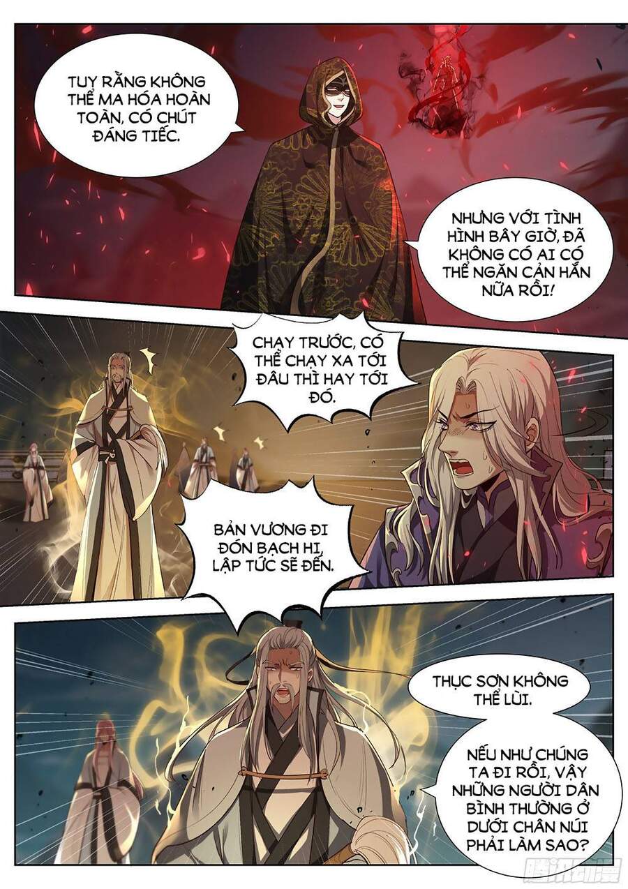 Luôn Có Yêu Quái Chapter 357 - Trang 2