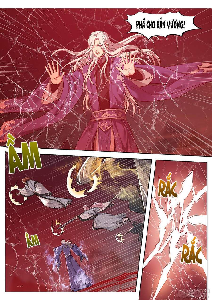 Luôn Có Yêu Quái Chapter 356 - Trang 2