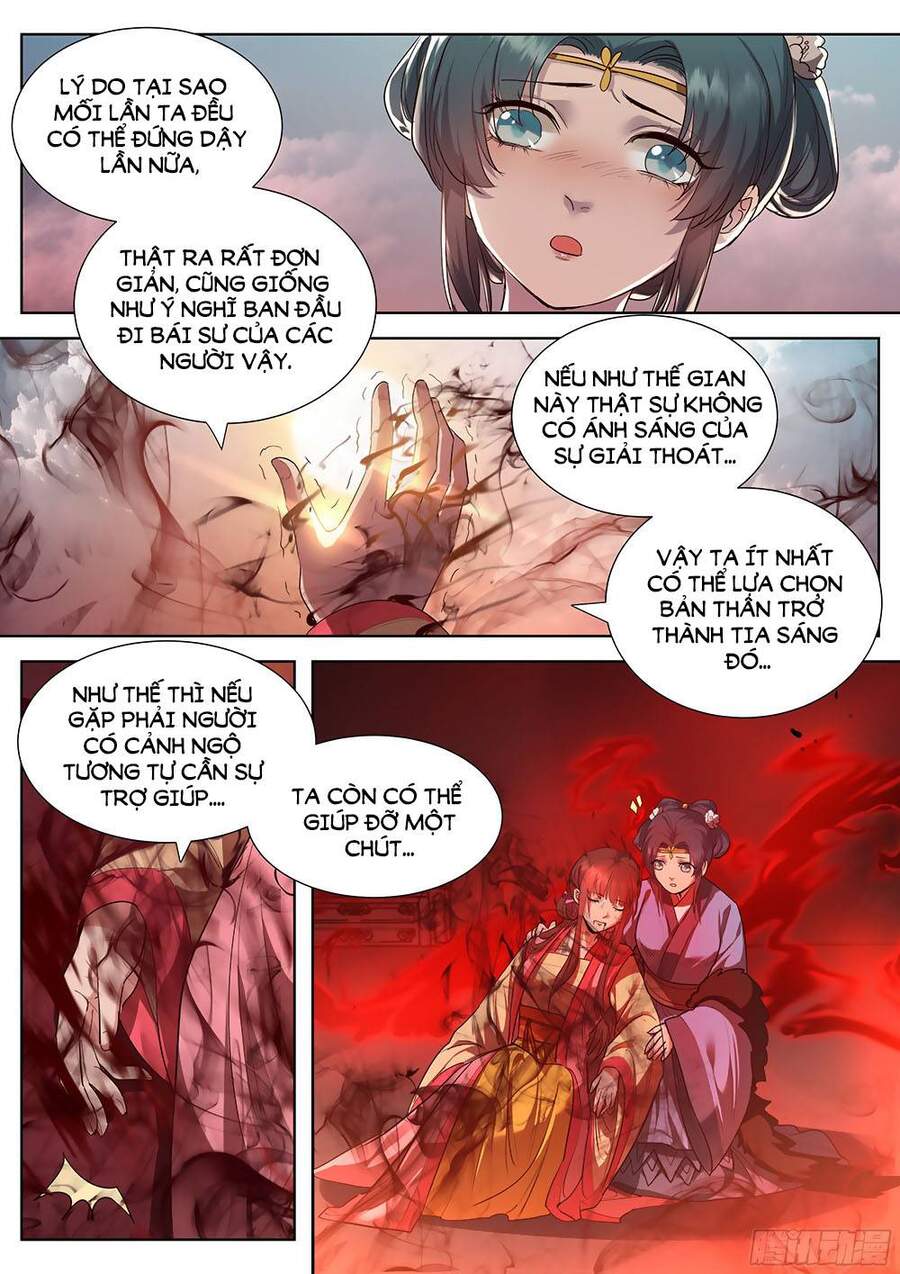 Luôn Có Yêu Quái Chapter 356 - Trang 2