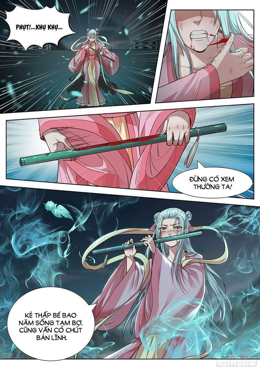 Luôn Có Yêu Quái Chapter 356 - Trang 2