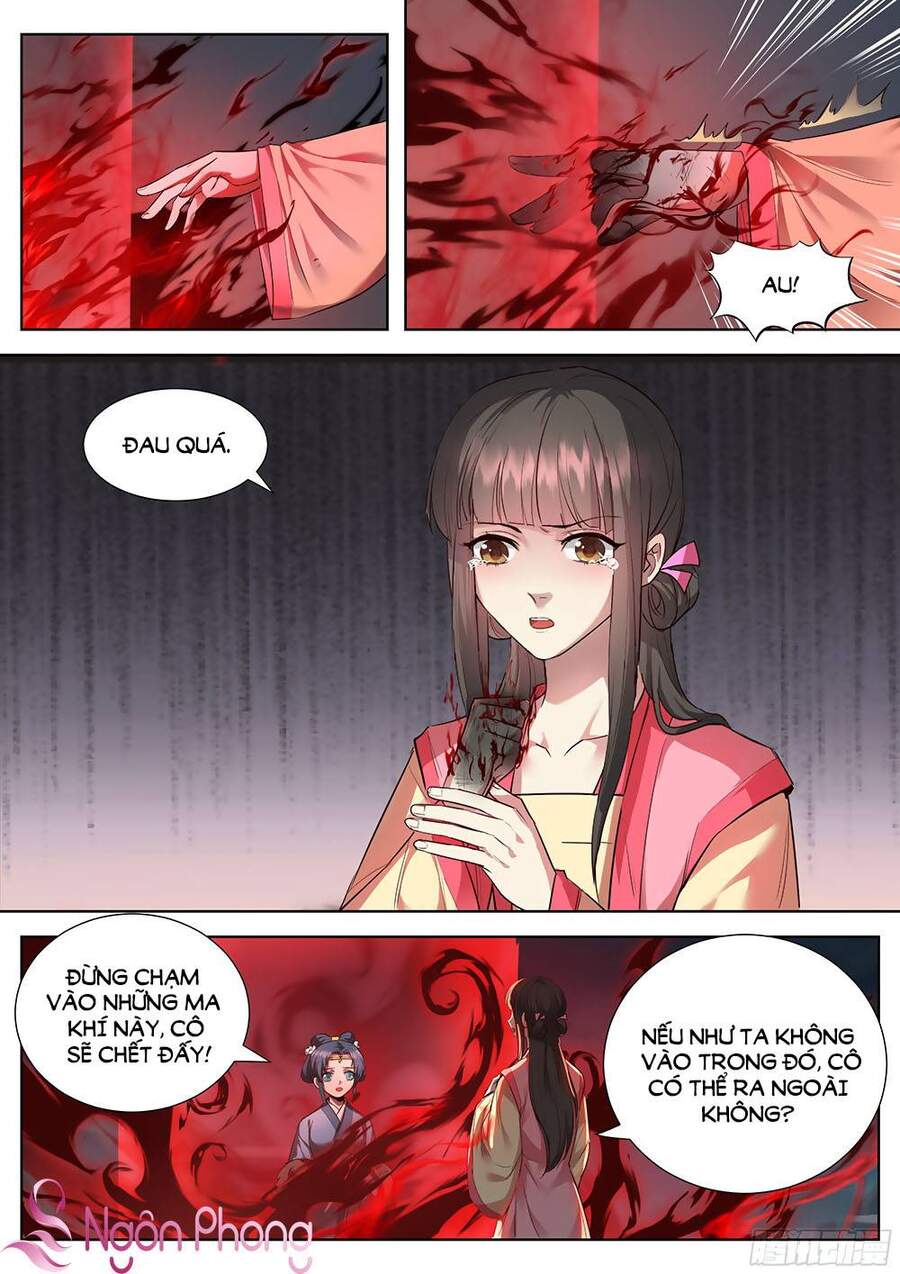 Luôn Có Yêu Quái Chapter 355 - Trang 2