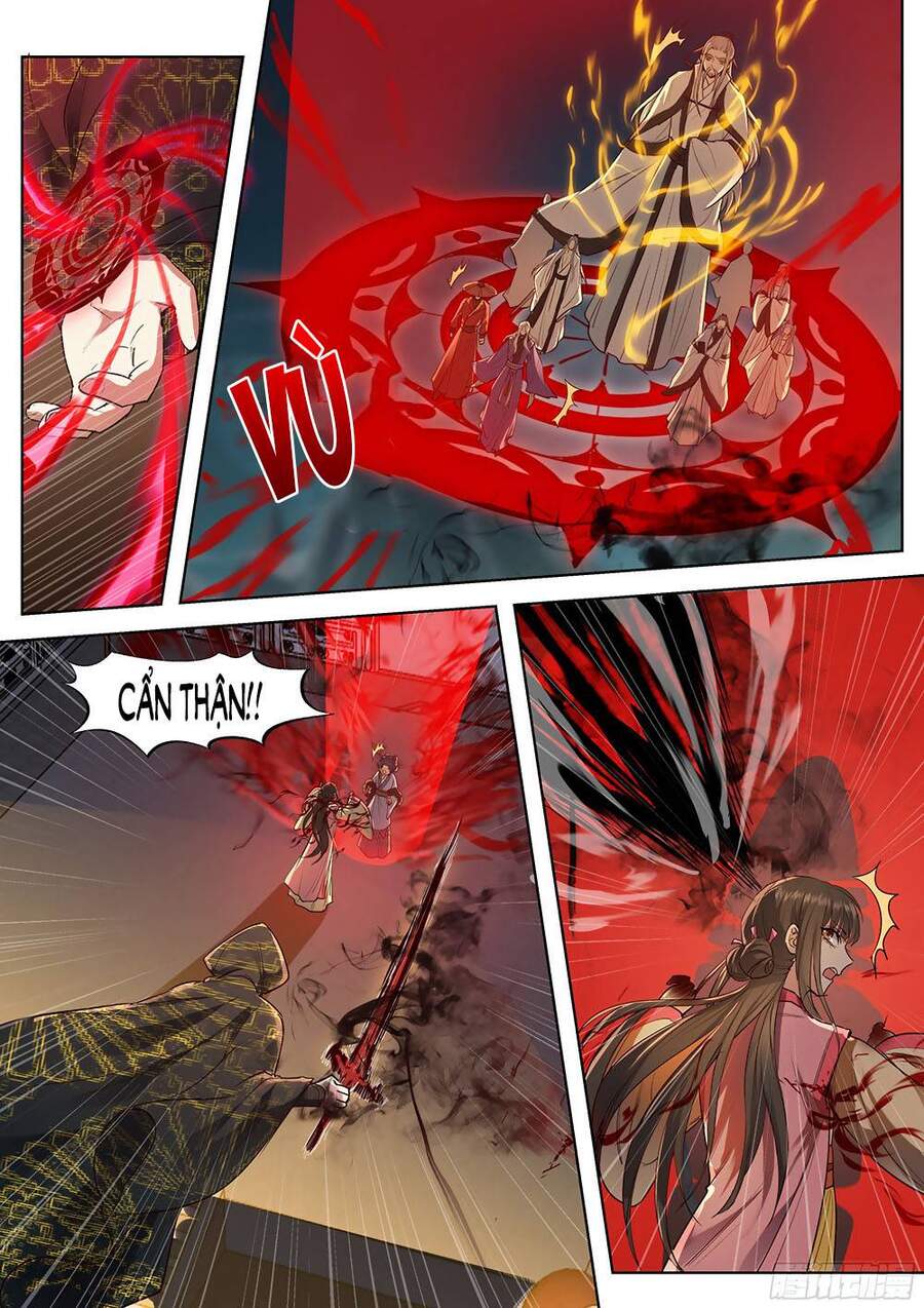 Luôn Có Yêu Quái Chapter 355 - Trang 2