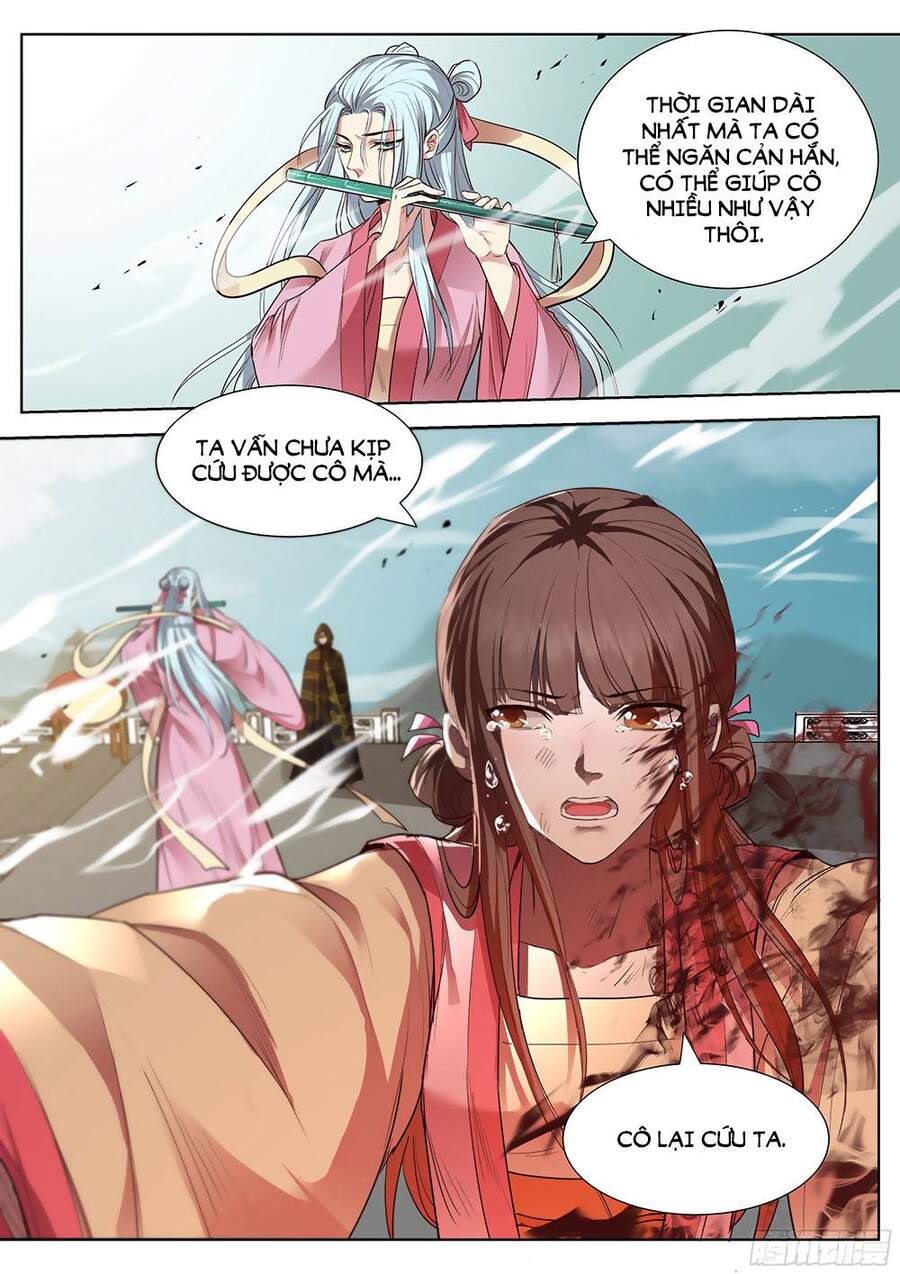 Luôn Có Yêu Quái Chapter 355 - Trang 2