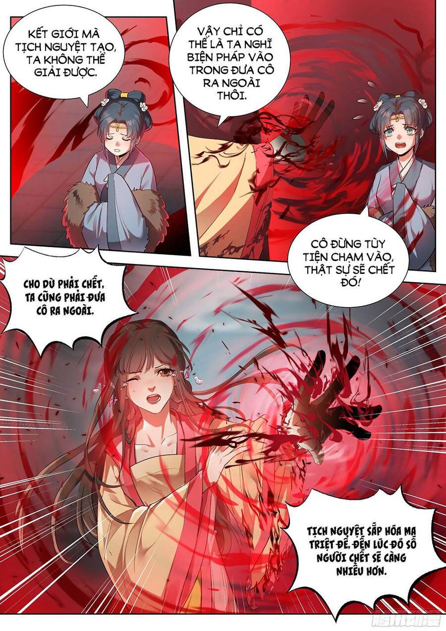 Luôn Có Yêu Quái Chapter 355 - Trang 2