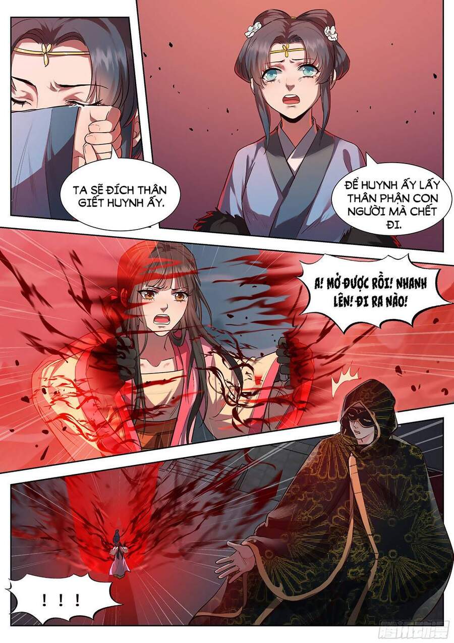 Luôn Có Yêu Quái Chapter 355 - Trang 2