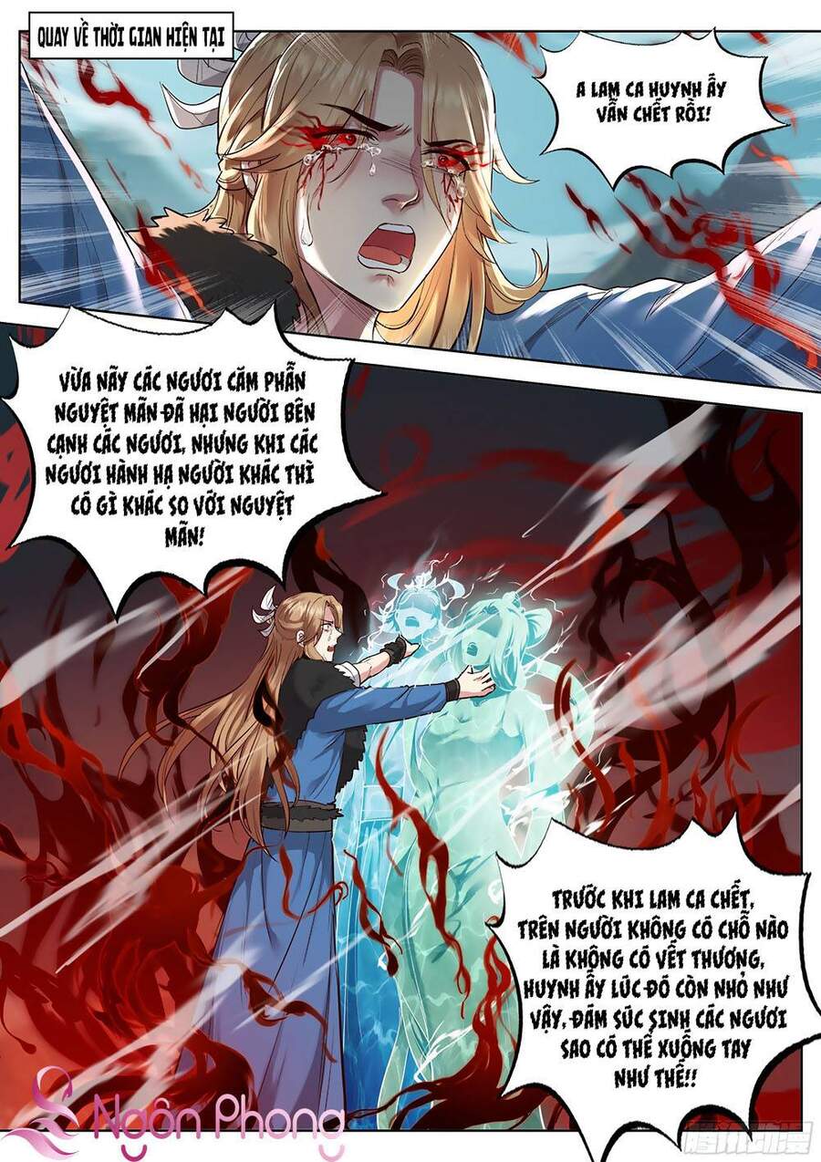 Luôn Có Yêu Quái Chapter 354 - Trang 2