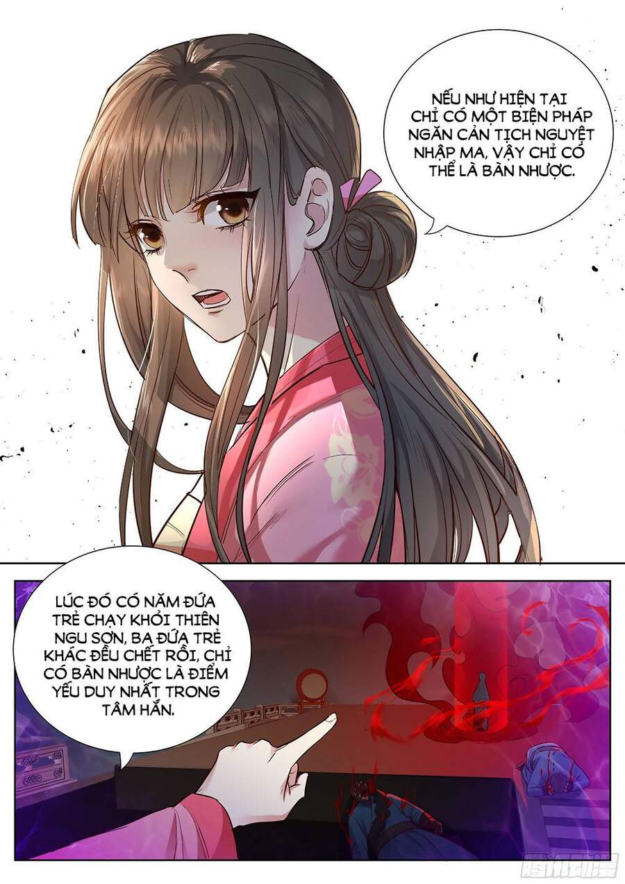 Luôn Có Yêu Quái Chapter 354 - Trang 2