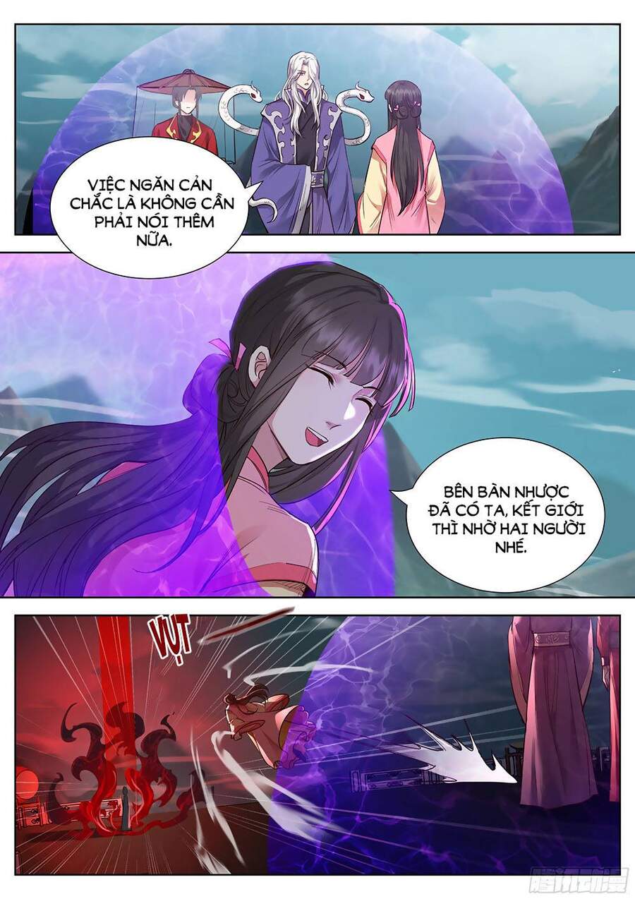 Luôn Có Yêu Quái Chapter 354 - Trang 2