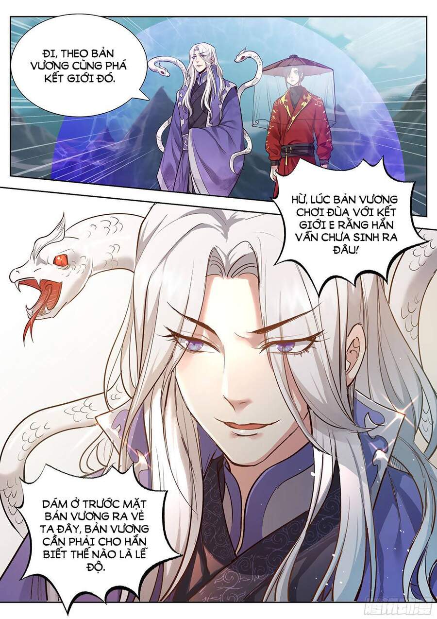 Luôn Có Yêu Quái Chapter 354 - Trang 2