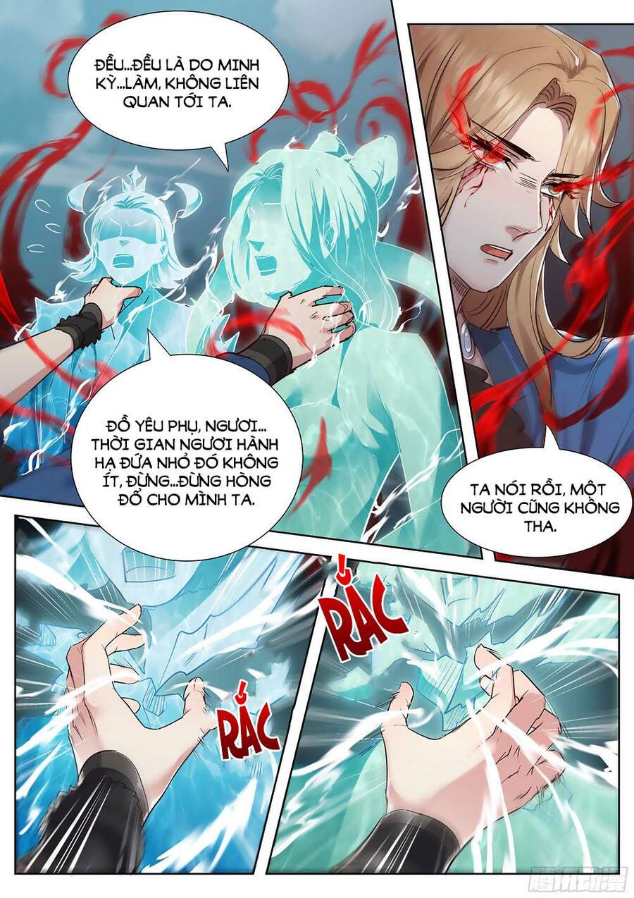 Luôn Có Yêu Quái Chapter 354 - Trang 2