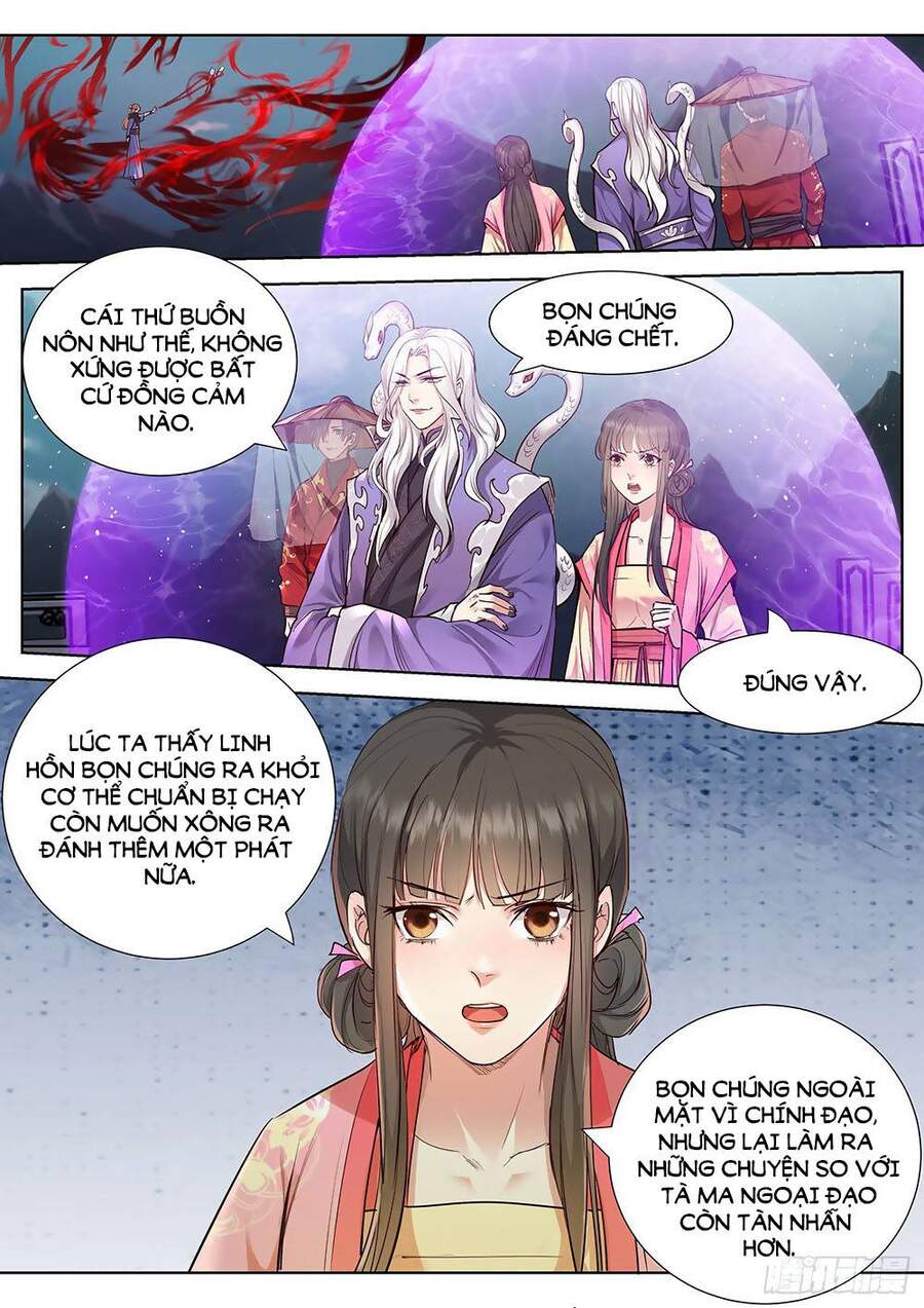 Luôn Có Yêu Quái Chapter 354 - Trang 2