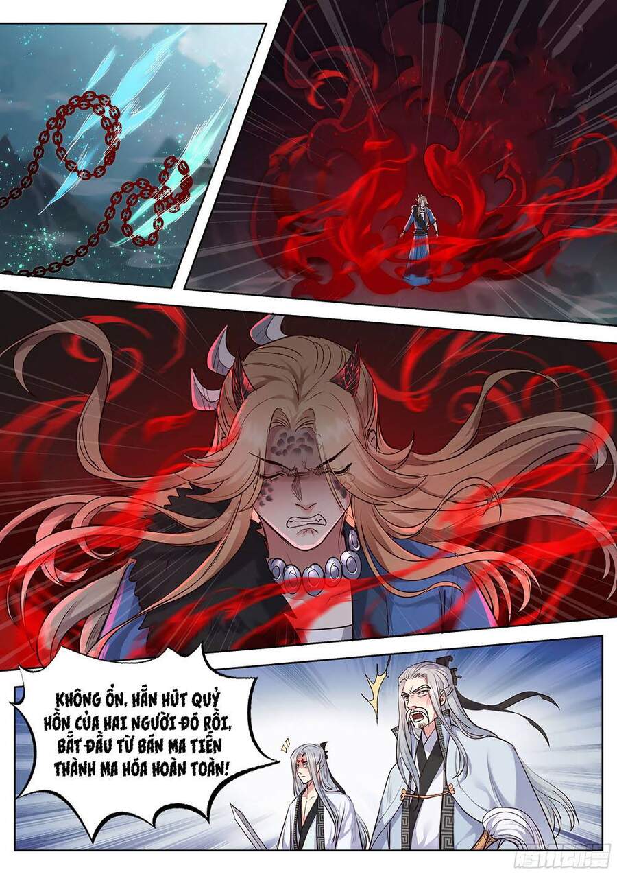 Luôn Có Yêu Quái Chapter 354 - Trang 2