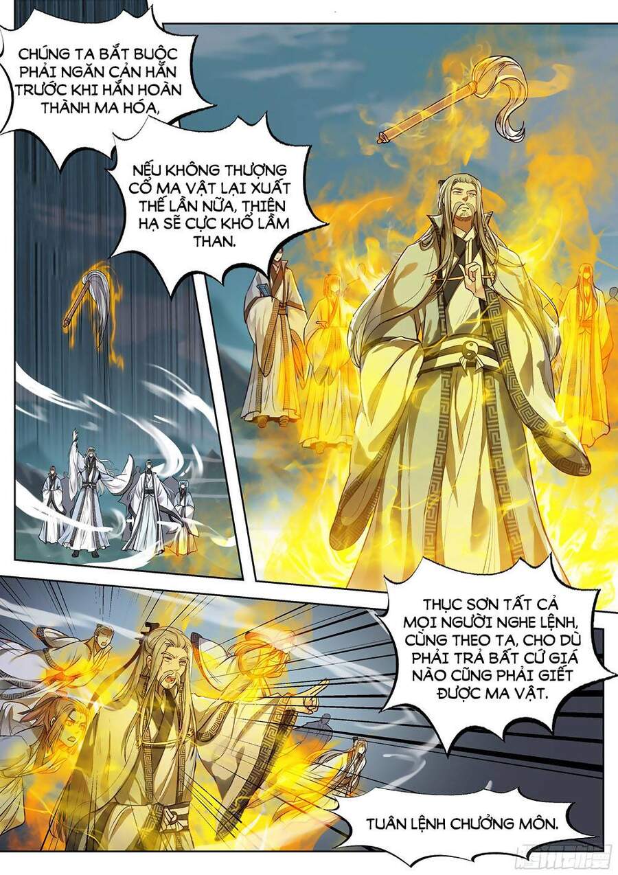 Luôn Có Yêu Quái Chapter 354 - Trang 2