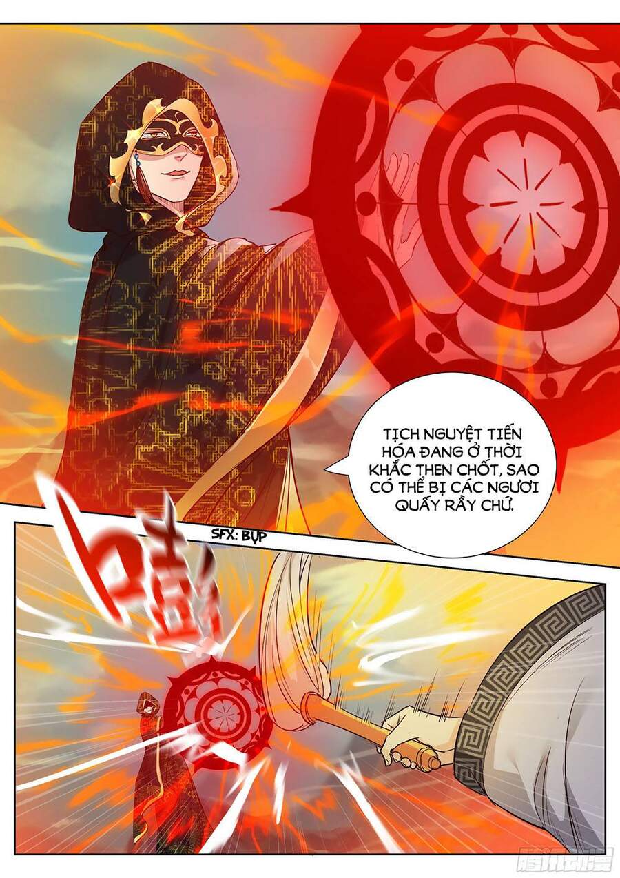 Luôn Có Yêu Quái Chapter 354 - Trang 2