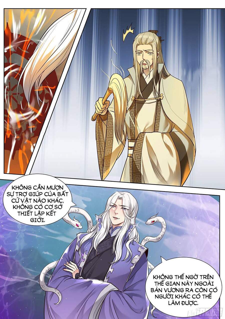 Luôn Có Yêu Quái Chapter 354 - Trang 2