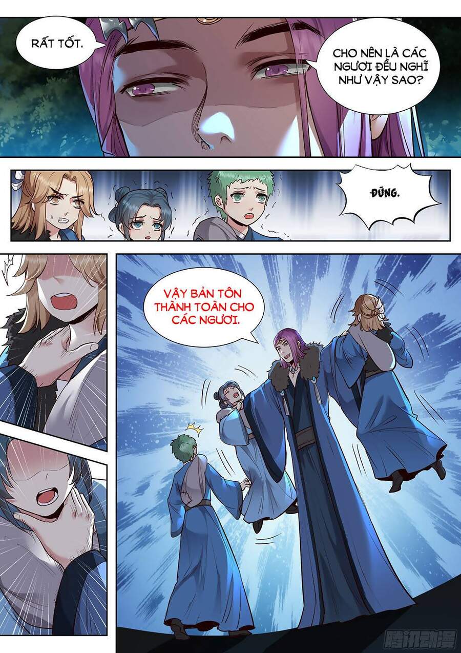 Luôn Có Yêu Quái Chapter 353 - Trang 2