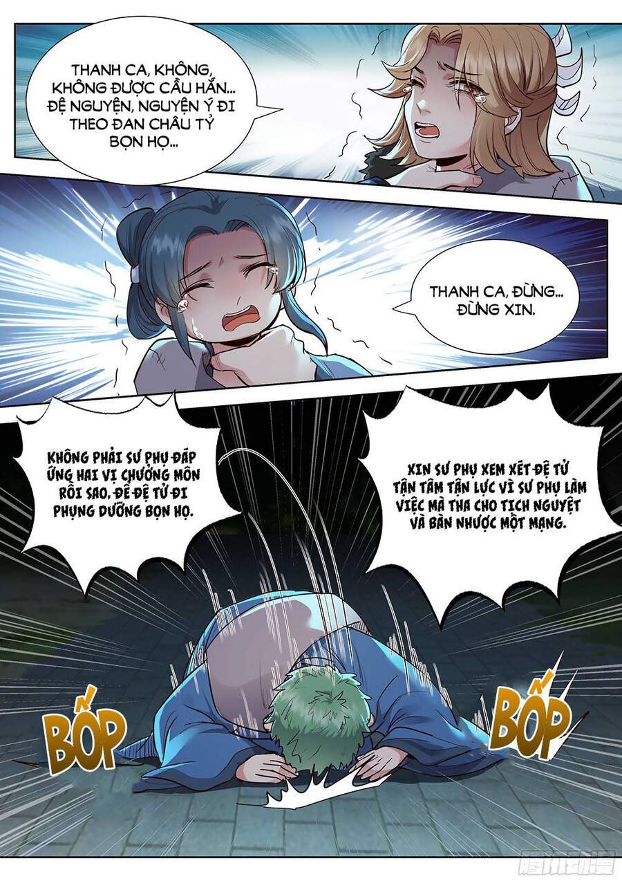 Luôn Có Yêu Quái Chapter 353 - Trang 2