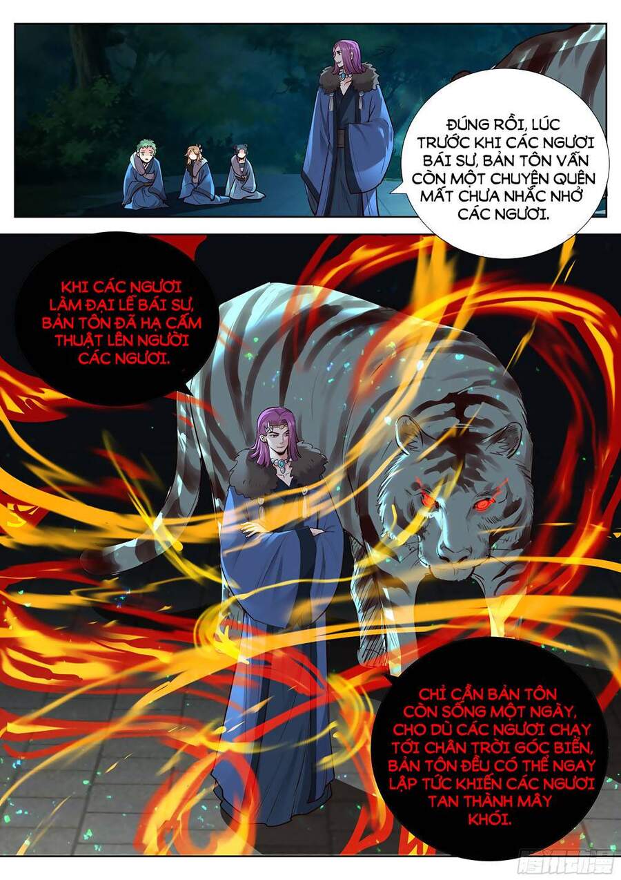 Luôn Có Yêu Quái Chapter 353 - Trang 2