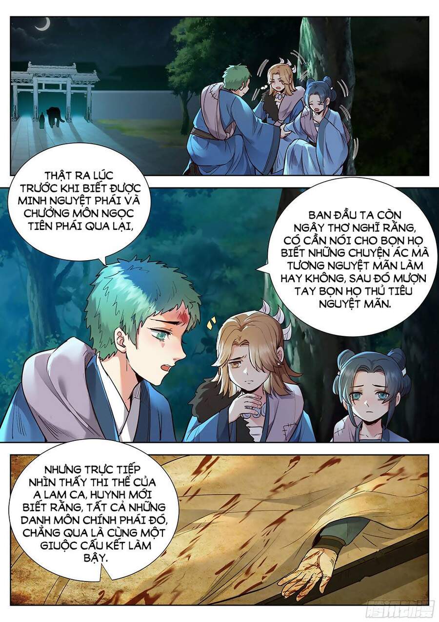 Luôn Có Yêu Quái Chapter 353 - Trang 2