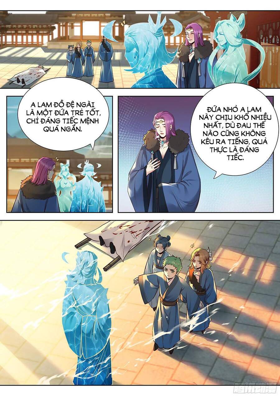 Luôn Có Yêu Quái Chapter 353 - Trang 2