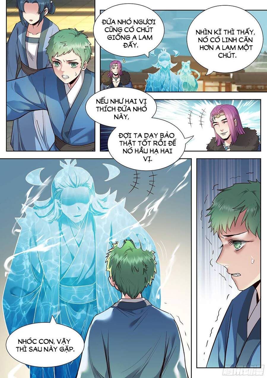 Luôn Có Yêu Quái Chapter 353 - Trang 2