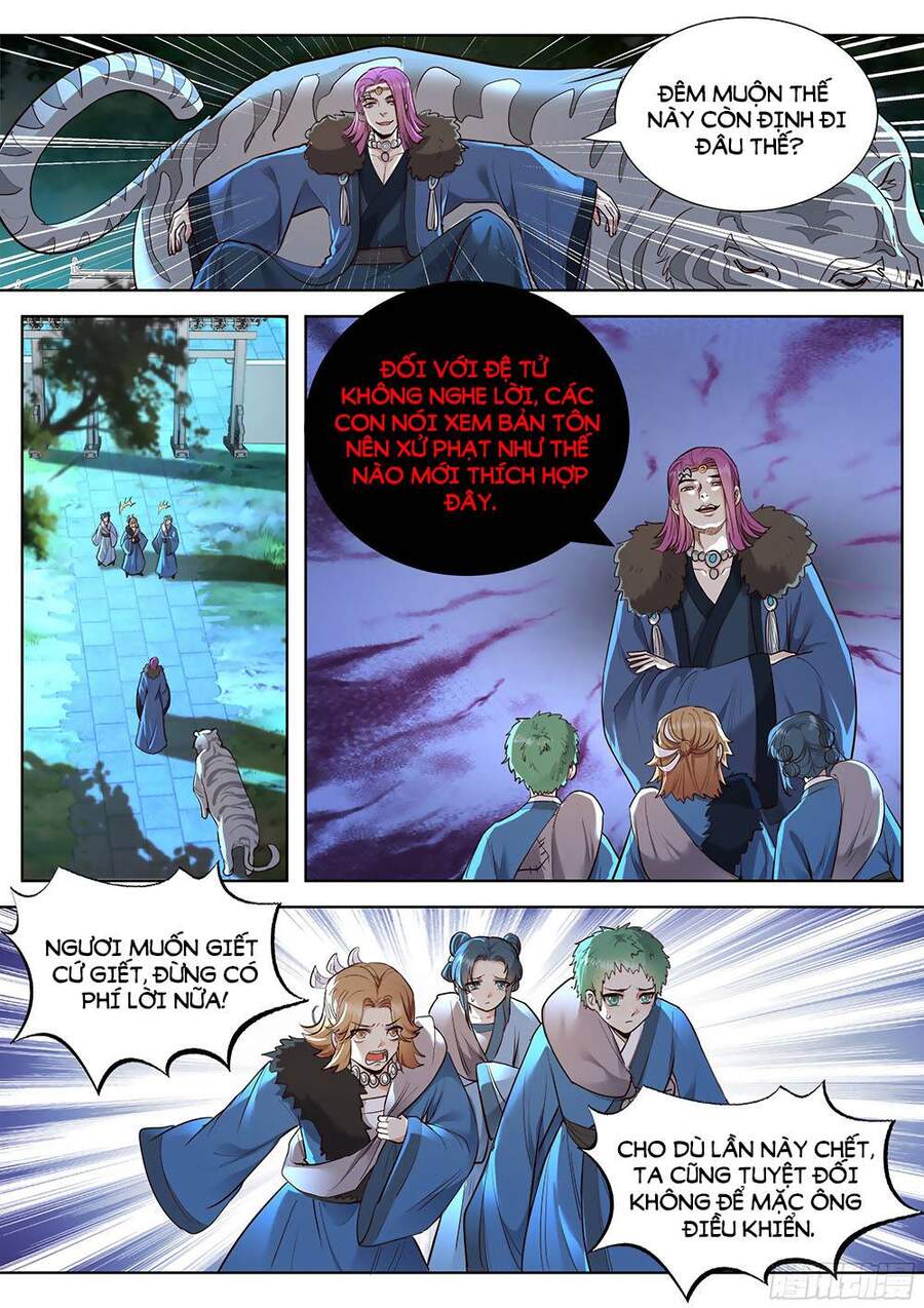 Luôn Có Yêu Quái Chapter 353 - Trang 2